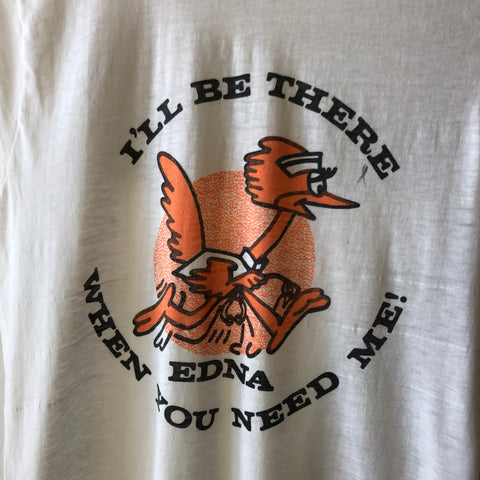 70's Paper Thin Nurse Tee - Small