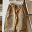 90’s Thrashed Carhartt Dungarees - 32” x 33”