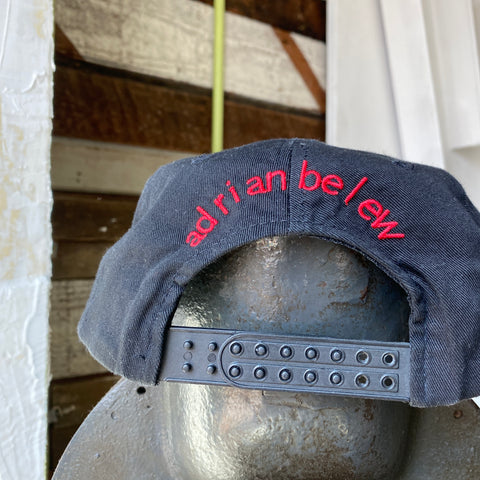 90's Adrian Belew "he re" Cap - OS