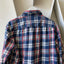 80’s FOTL Faded Flannel Button Up - Large