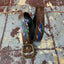 60’s Tooled Belt - Size 32"