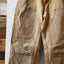90’s Thrashed Carhartt Dungarees - 32” x 33”