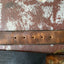 60’s Tooled Belt - Size 32"