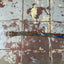 60’s Tooled Belt - Size 32"