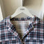 60’s Soft Flannel PJ Top - Medium