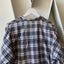 60’s Soft Flannel PJ Top - Medium