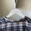 60’s Soft Flannel PJ Top - Medium