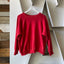 60’s Red Crewneck - Medium