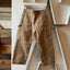 90’s Cropped Carhartt Dungarees - 30” x 22.5”