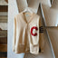 60's Varsity Cardigan - Large
