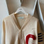 60's Varsity Cardigan - Large