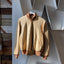 50’s Satin Lined Buckskin Bomber - Medium