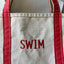 80’s L.L. Bean Faded Red Boat N Tote - Large