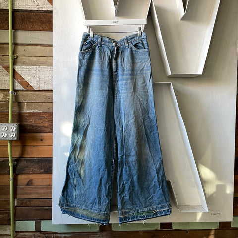 80’s Wide Leg Levi’s Denim - 30" x 31"