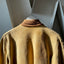 50’s Satin Lined Buckskin Bomber - Medium