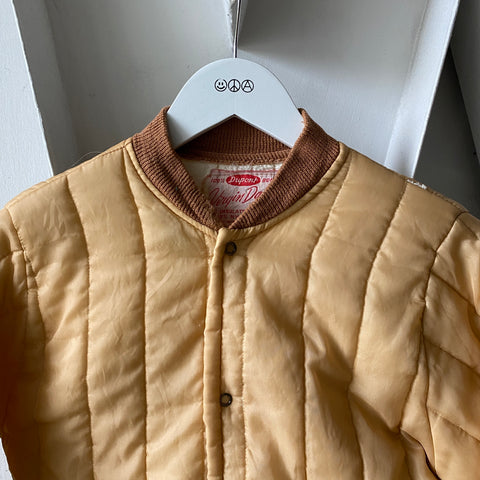 60's DuPont Insulated Jacket - Medium