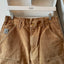 Anniversary Carhartt Dungarees - 30” x 32”