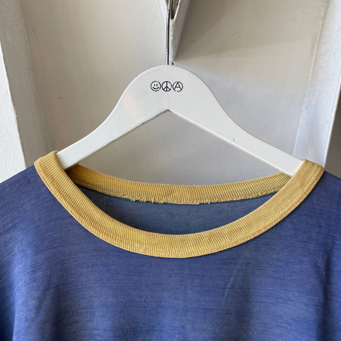 50’s Faded Practice Tee - Small