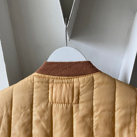 60's DuPont Insulated Jacket - Medium