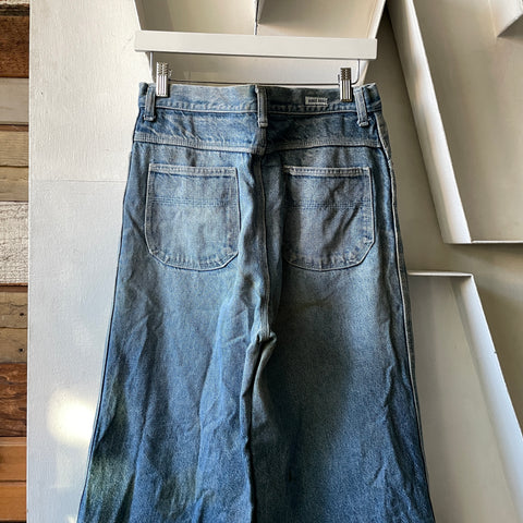 80’s Wide Leg Levi’s Denim - 30" x 31"