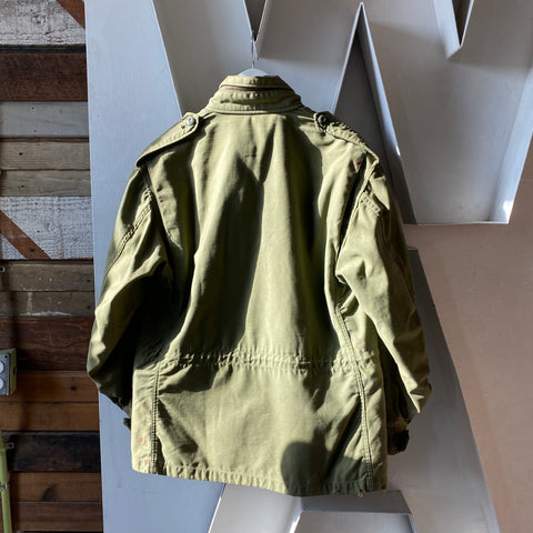 70’s Military Field Jacket - Medium