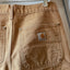 Anniversary Carhartt Dungarees - 30” x 32”