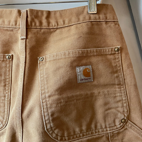 Anniversary Carhartt Dungarees - 30” x 32”