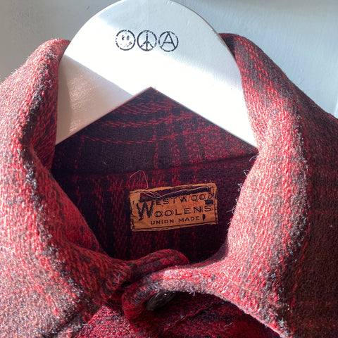 50’s Westwood Woolens Hunting Jacket - Medim