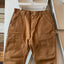 90’s Crispy Carhartt Dungarees - 35” x 32”