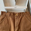 90’s Crispy Carhartt Dungarees - 35” x 32”