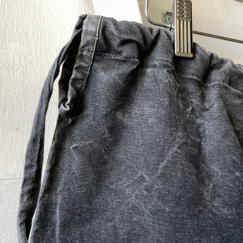 Canvas Pullover Trousers - 34" x 28"