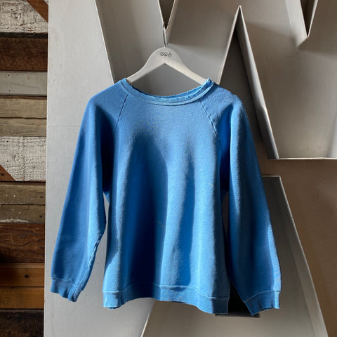 70’s Russell Thrashed Crewneck - XL