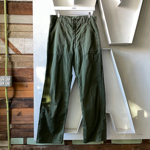 60's OG-107 Trousers - 32" x 32"
