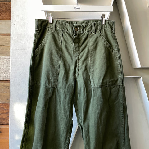 60's OG-107 Trousers - 32" x 32"