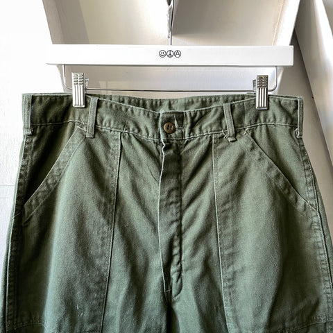 60's OG-107 Trousers - 32" x 32"