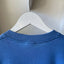 80’s Faded Blue Pocket Tee - Medium