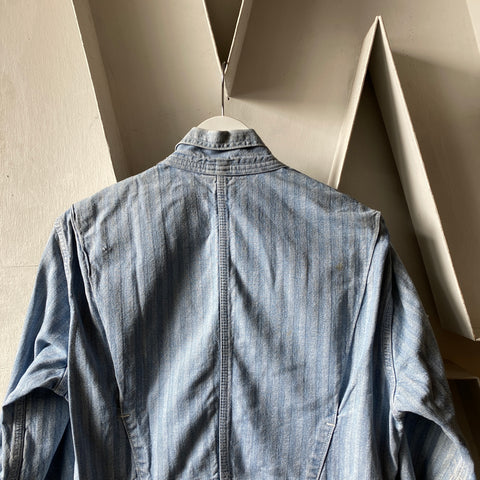 60's Big Mac HBT Coveralls - Medium