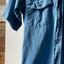 40’s Kast Iron HBT Work Shirt - Large