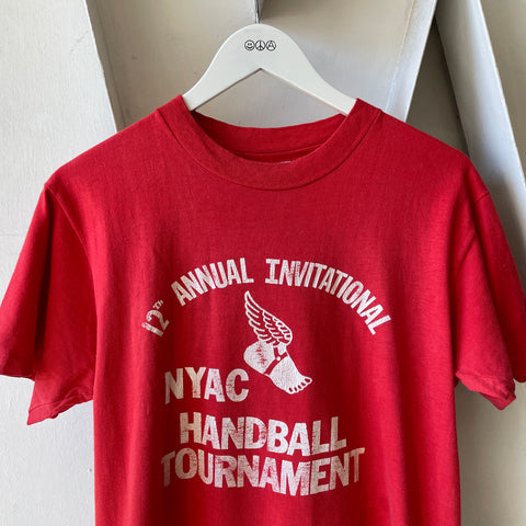 80’s Handball Tournament Tee - Medium
