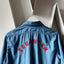 40’s Kast Iron HBT Work Shirt - Large