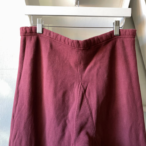 80’s Rowing Sweatpants - 32" x 26"