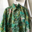 70’s Floral Patterned Shirt - Large