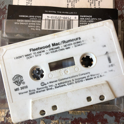 2 Cool Tapes (Tupac & Fleetwood Mac)