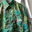 70’s Floral Patterned Shirt - Large
