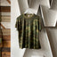 80's Camo Pocket Tee - Large