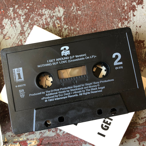 2 Cool Tapes (Tupac & Fleetwood Mac)