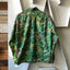 70’s Floral Patterned Shirt - Large