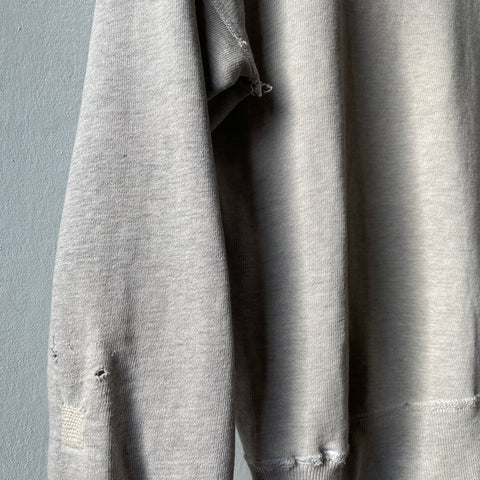 50’s Single V Crewneck Sweatshirt - Small