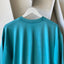 80’s Faded Teal Pocket Tee - XL