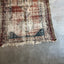 Faded Persian Rug - 75" x 55"